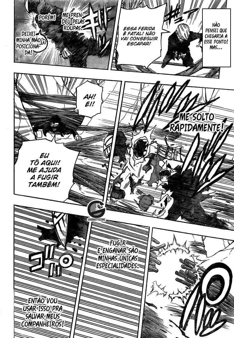 Read Boku no Hero Academia pt_br Manga Online