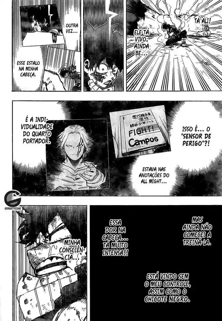 Read Boku no Hero Academia pt_br Manga Online