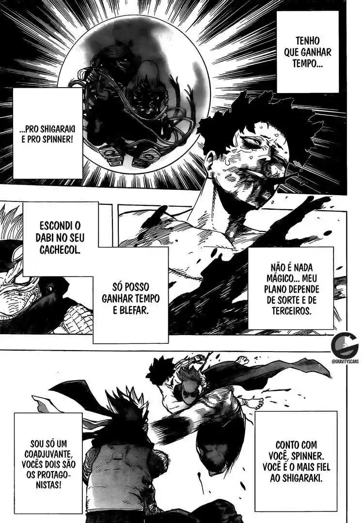 Read Boku no Hero Academia pt_br Manga Online