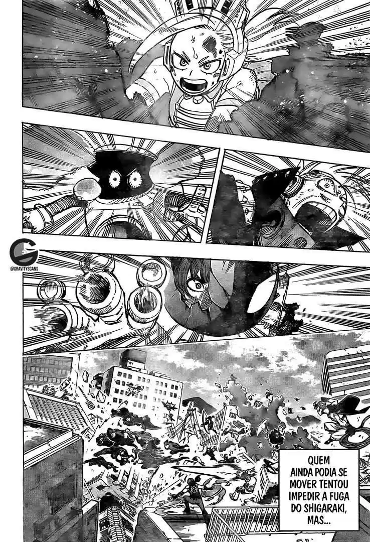 Read Boku no Hero Academia pt_br Manga Online