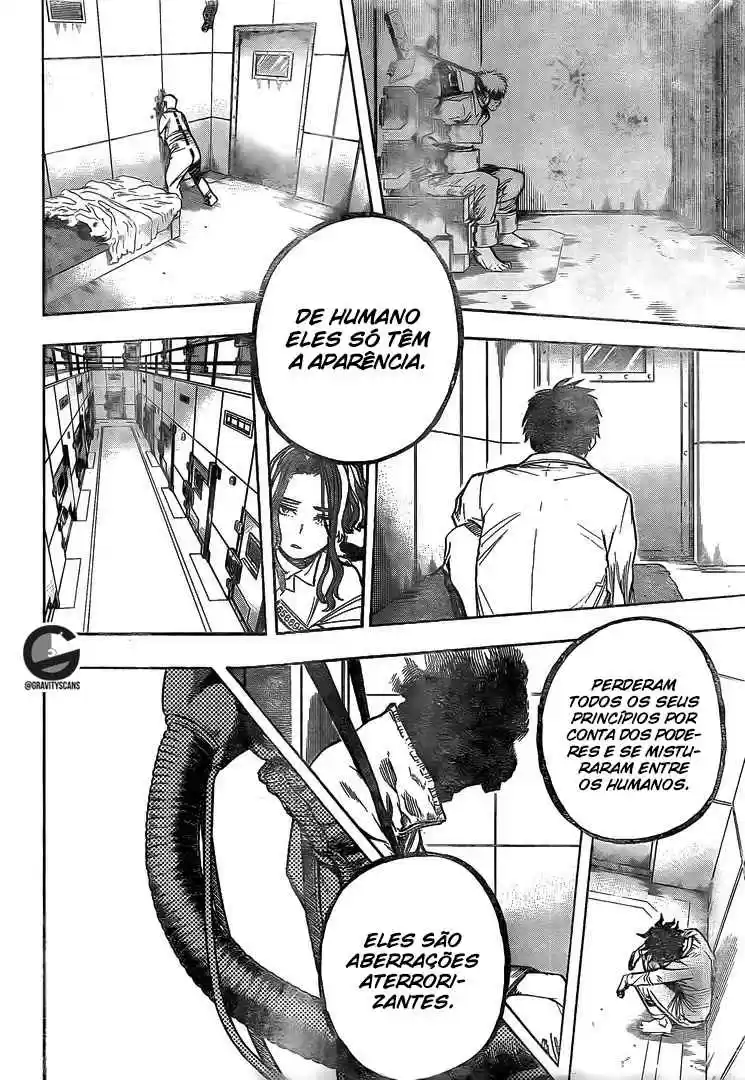 Read Boku no Hero Academia pt_br Manga Online