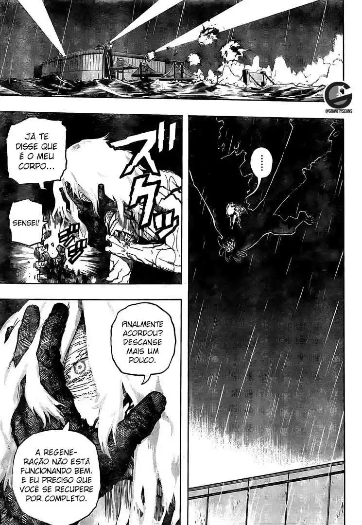 Read Boku no Hero Academia pt_br Manga Online