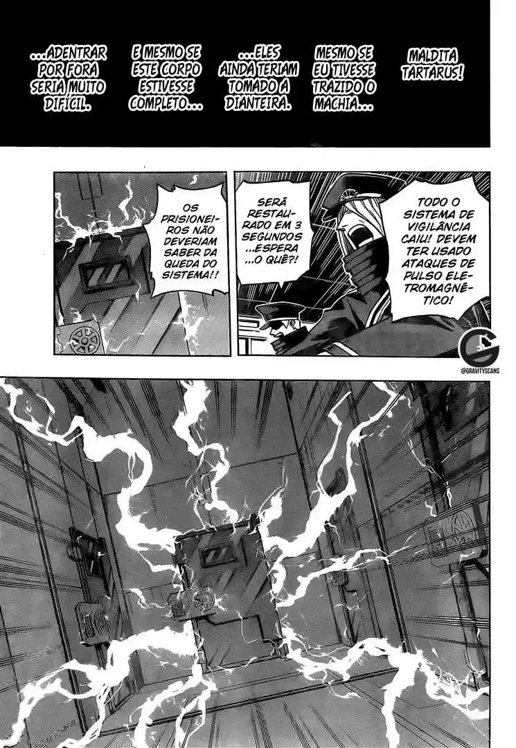 Read Boku no Hero Academia pt_br Manga Online