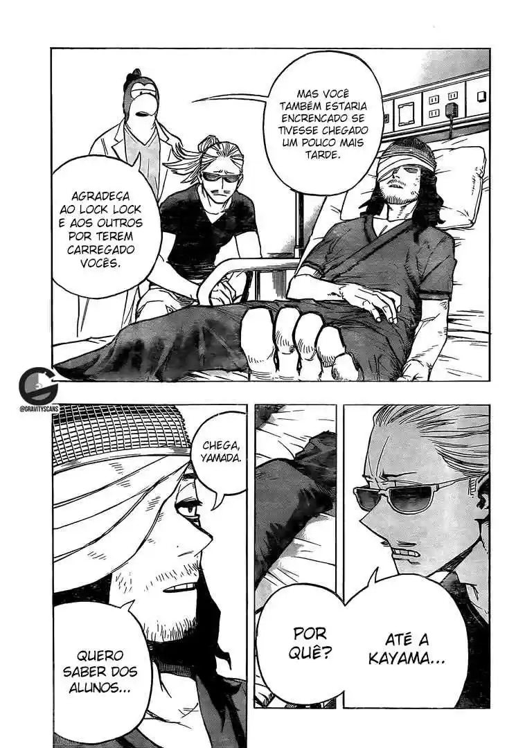 Read Boku no Hero Academia pt_br Manga Online