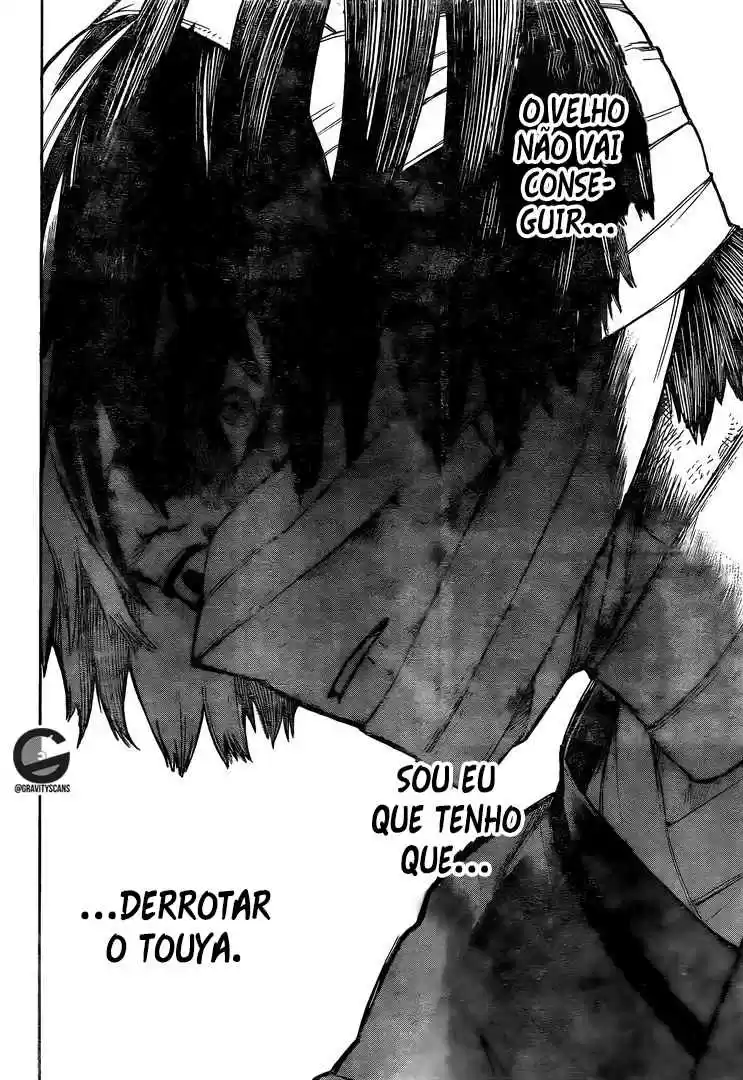 Read Boku no Hero Academia pt_br Manga Online