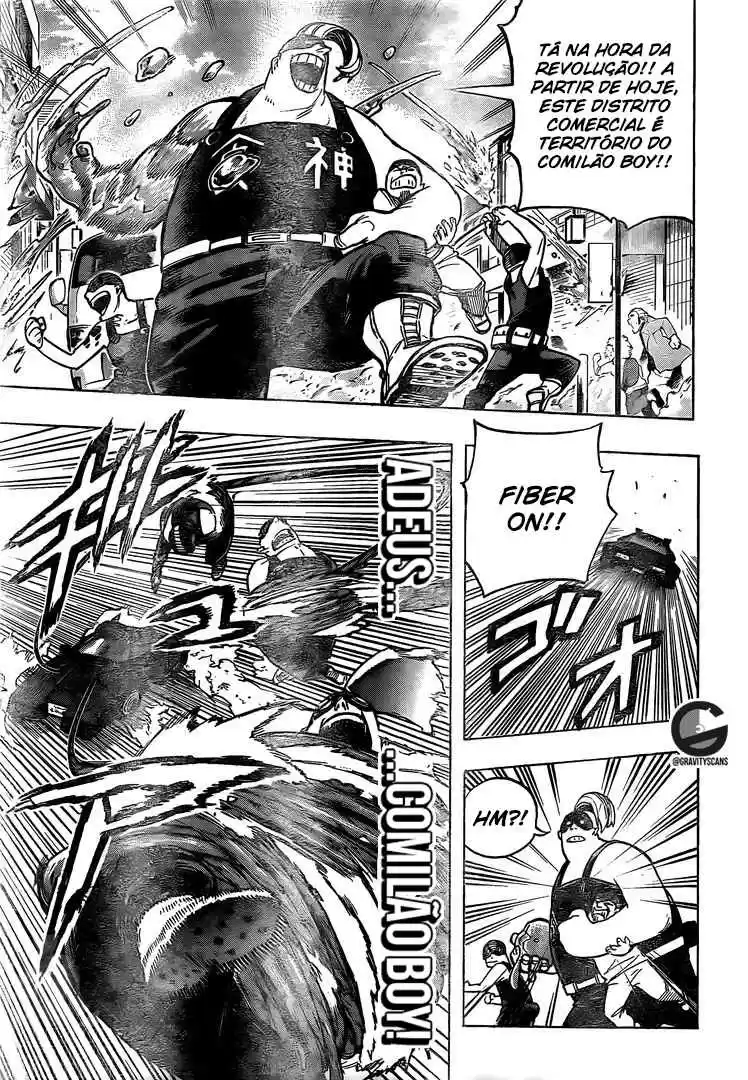 Read Boku no Hero Academia pt_br Manga Online