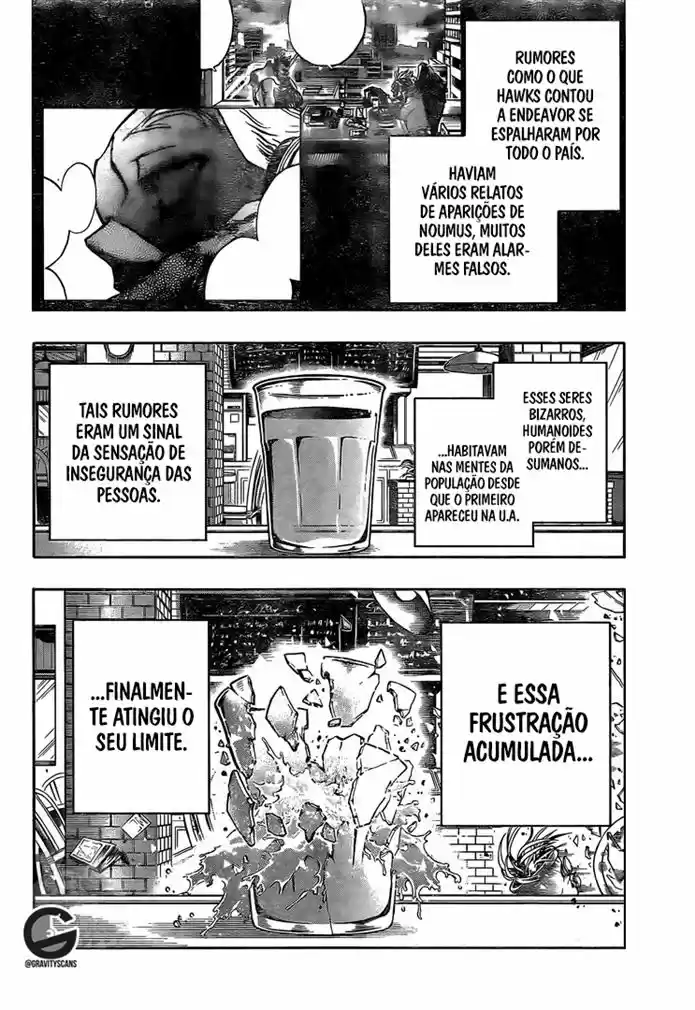 Read Boku no Hero Academia pt_br Manga Online