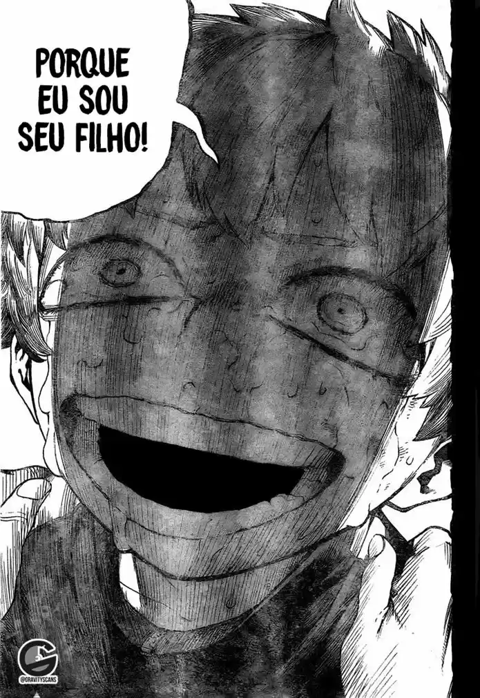 Read Boku no Hero Academia pt_br Manga Online