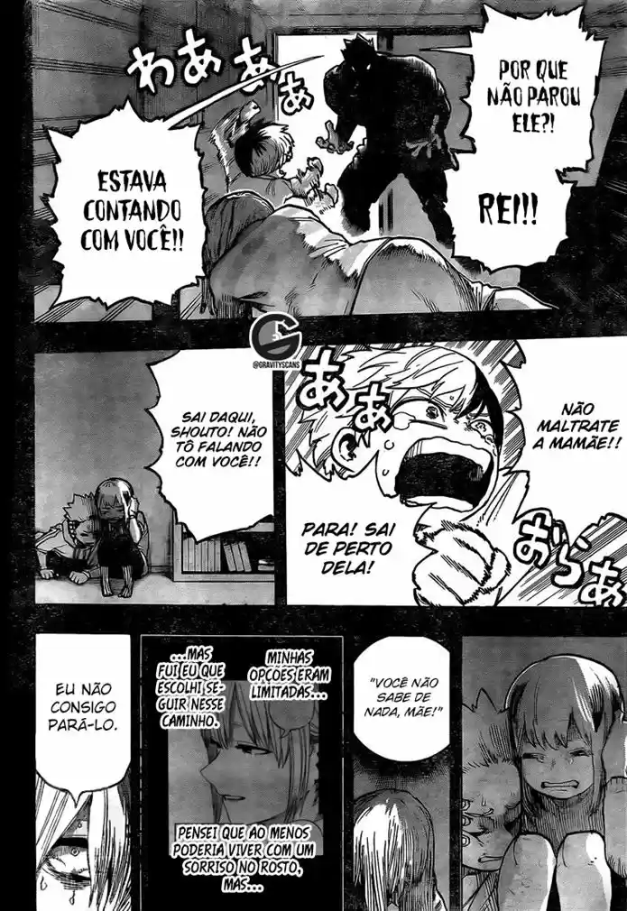 Read Boku no Hero Academia pt_br Manga Online
