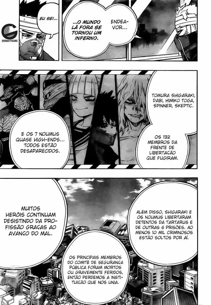 Read Boku no Hero Academia pt_br Manga Online