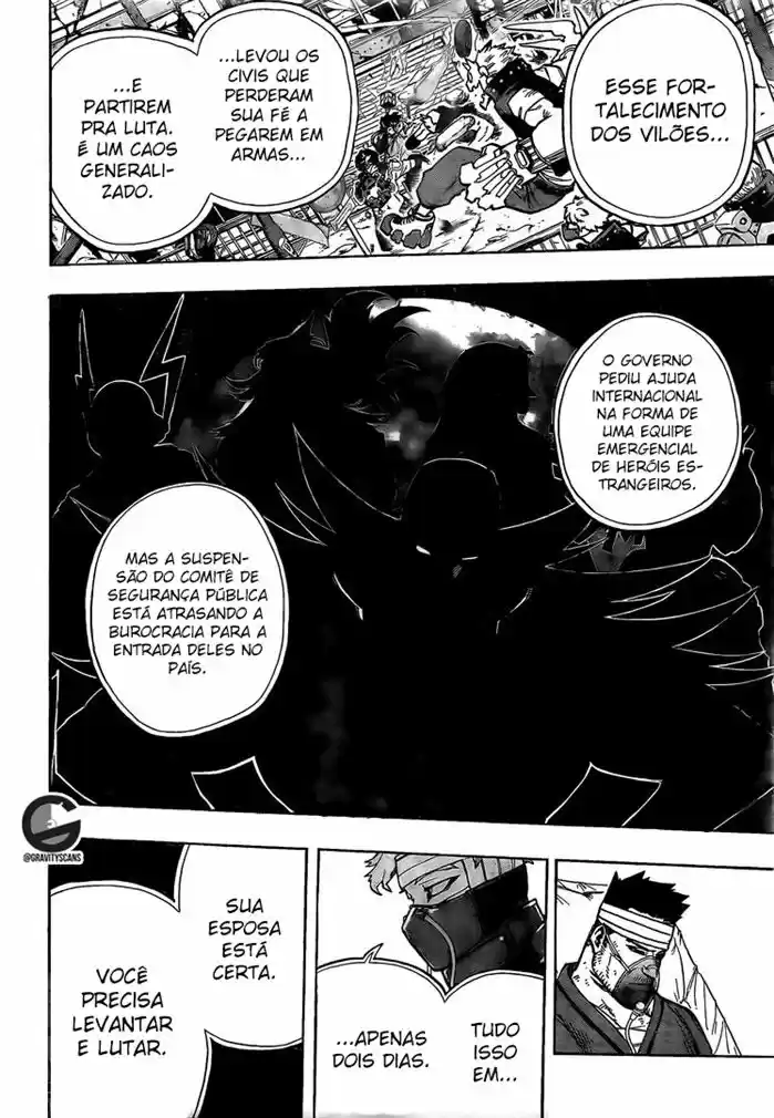 Read Boku no Hero Academia pt_br Manga Online
