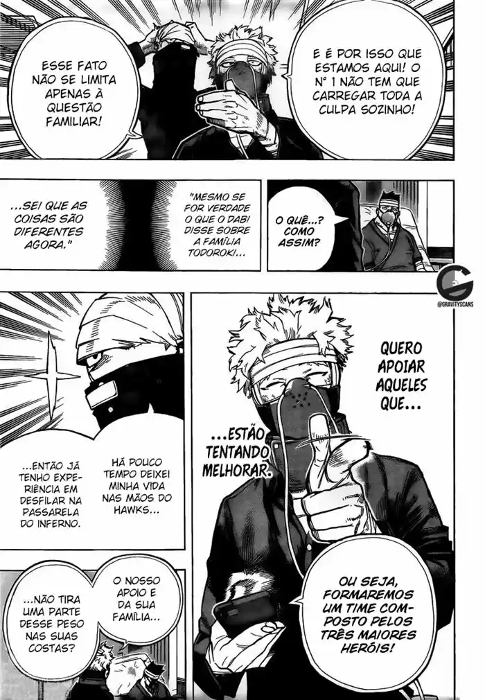 Read Boku no Hero Academia pt_br Manga Online