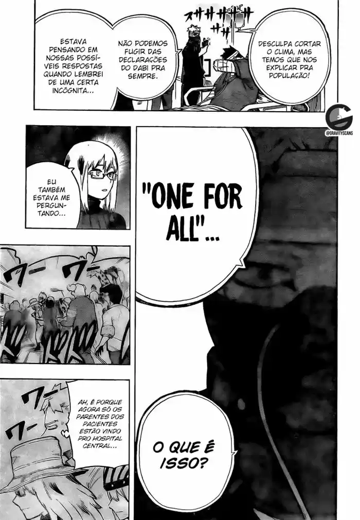 Read Boku no Hero Academia pt_br Manga Online