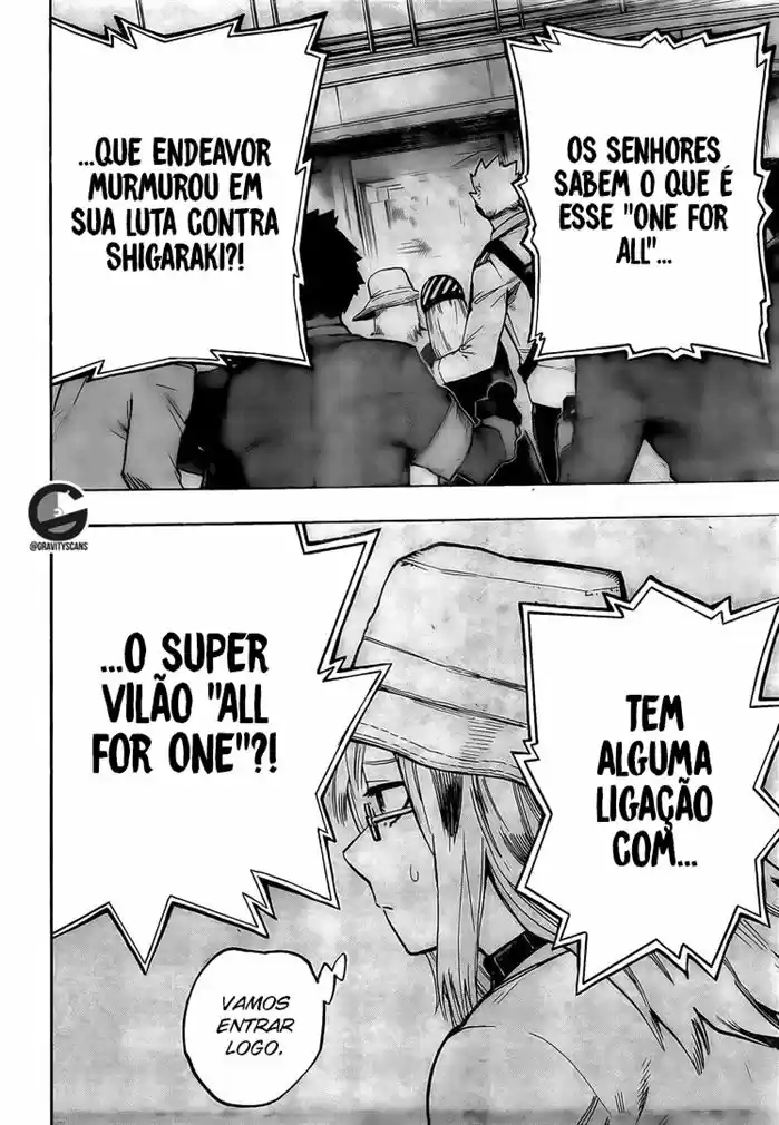 Read Boku no Hero Academia pt_br Manga Online