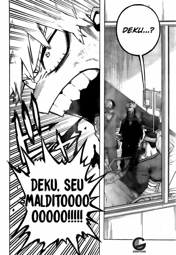 Read Boku no Hero Academia pt_br Manga Online