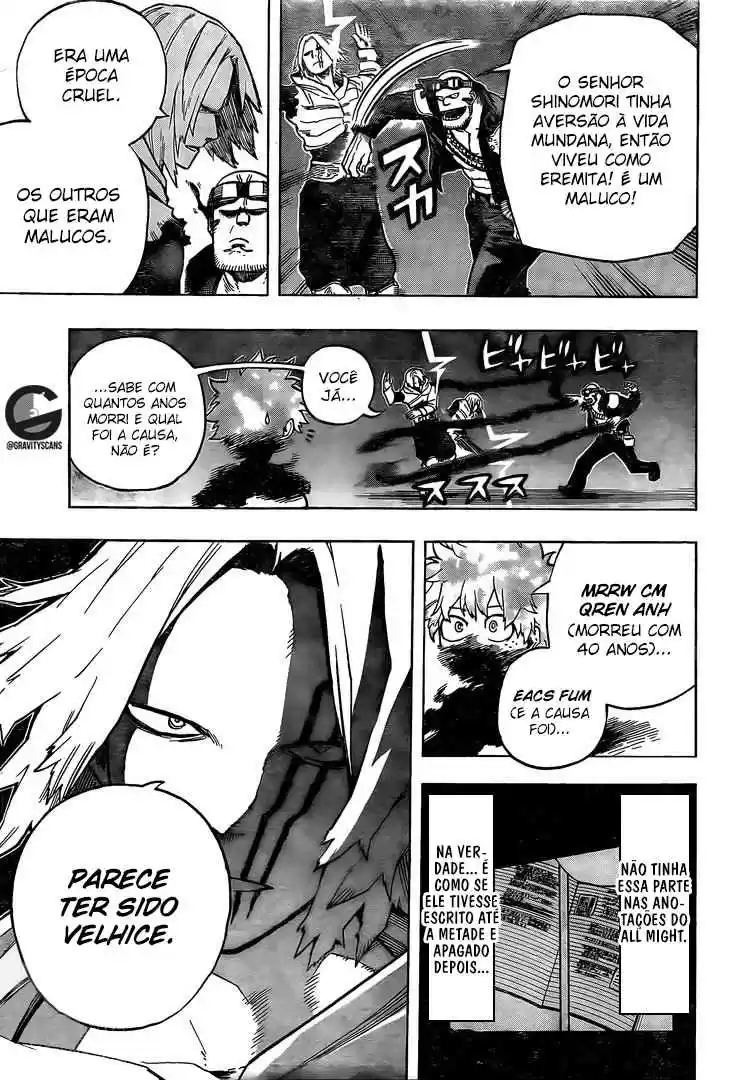 Read Boku no Hero Academia pt_br Manga Online