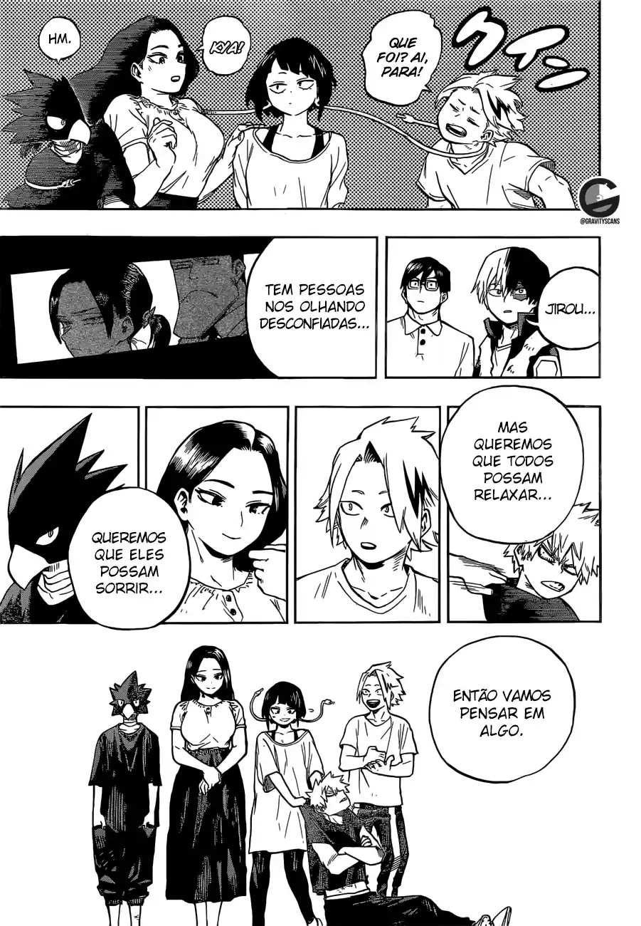 Read Boku no Hero Academia pt_br Manga Online