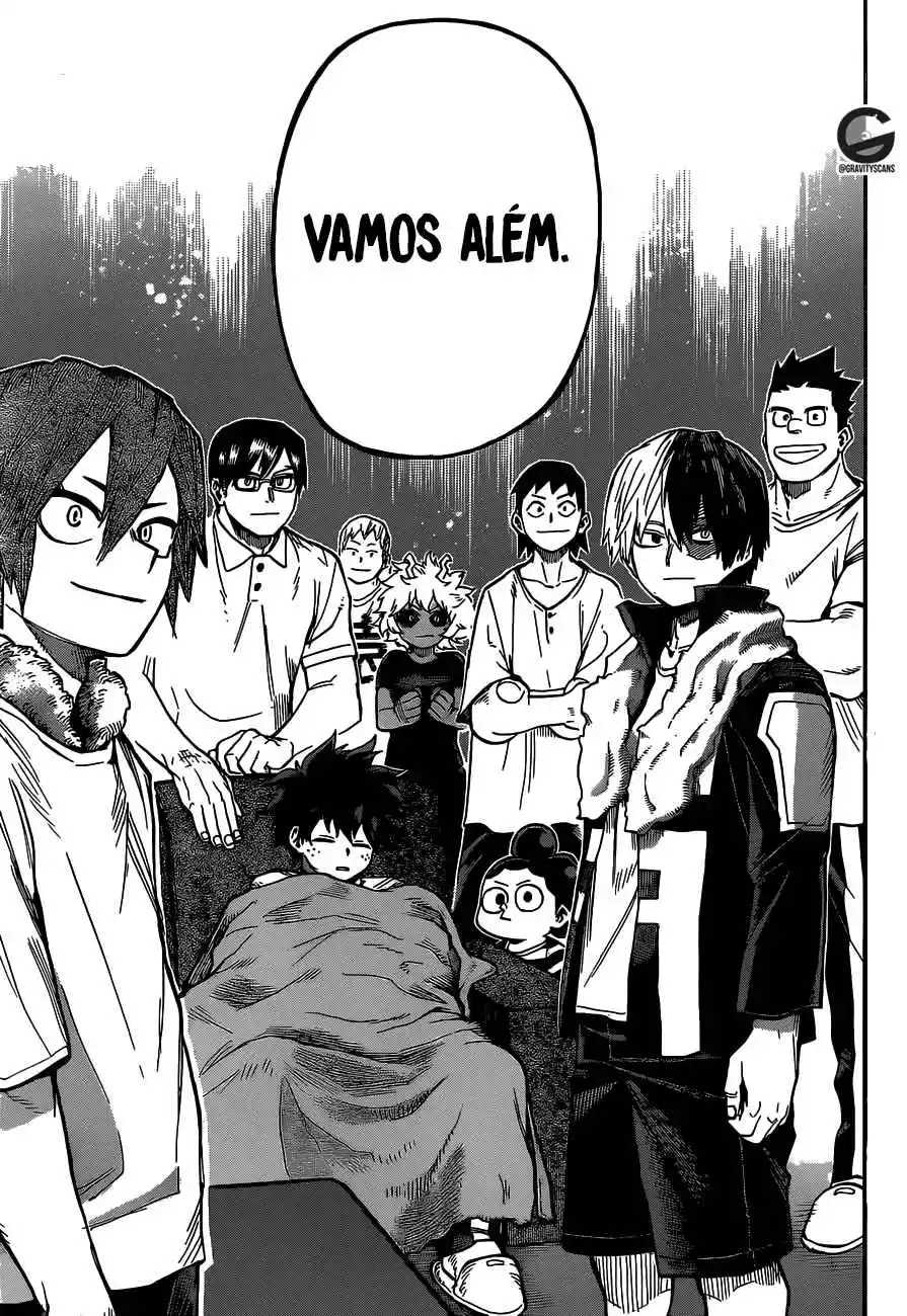 Read Boku no Hero Academia pt_br Manga Online