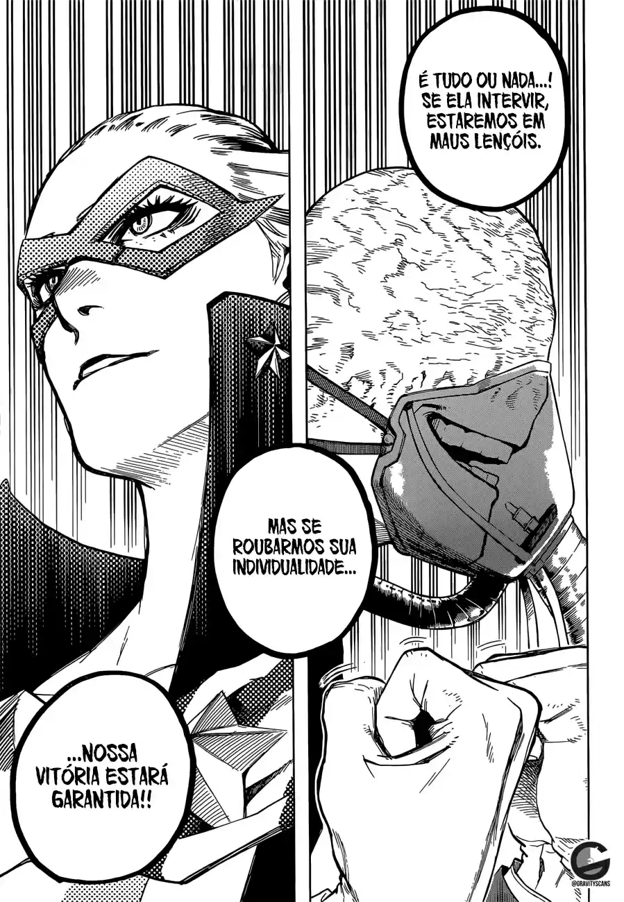 Read Boku no Hero Academia pt_br Manga Online