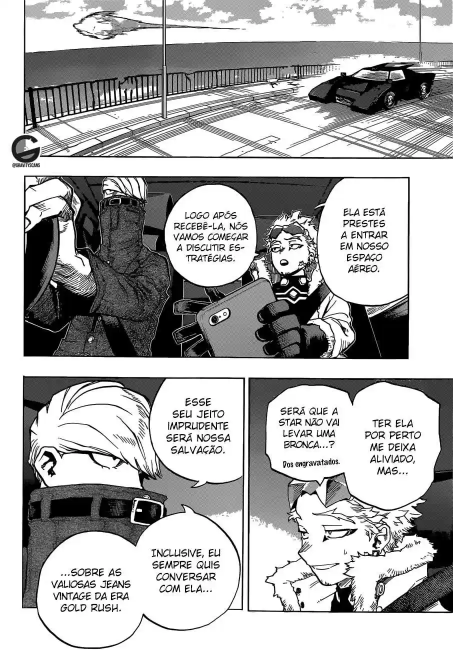 Read Boku no Hero Academia pt_br Manga Online