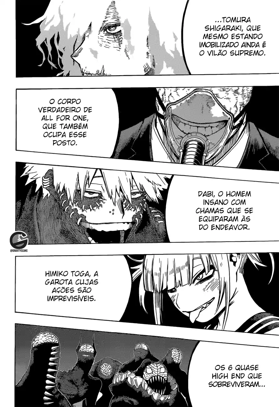 Read Boku no Hero Academia pt_br Manga Online