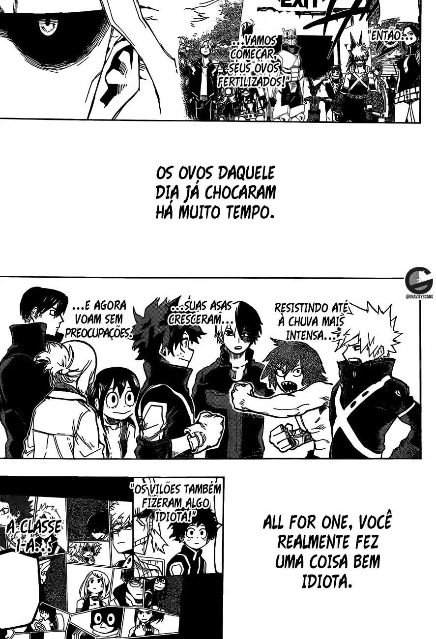 Read Boku no Hero Academia pt_br Manga Online