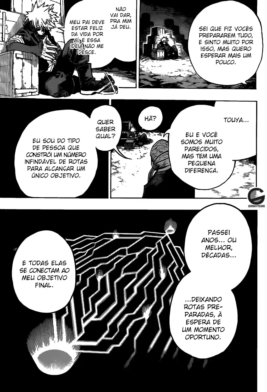 Read Boku no Hero Academia pt_br Manga Online