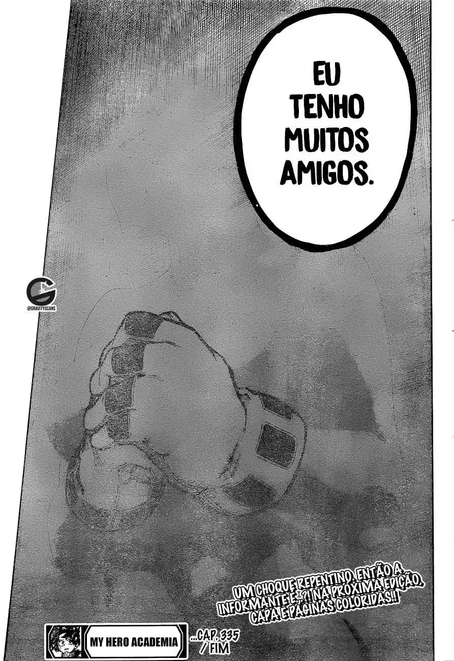 Read Boku no Hero Academia pt_br Manga Online