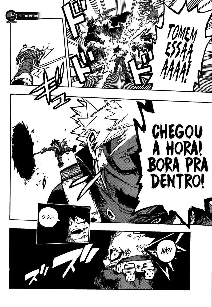 Read Boku no Hero Academia pt_br Manga Online