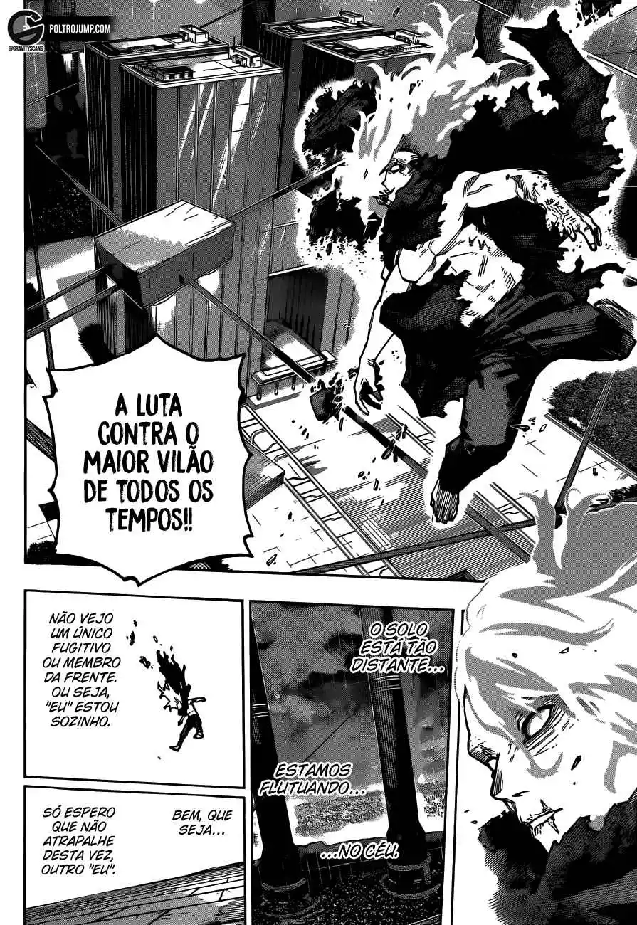 Read Boku no Hero Academia pt_br Manga Online