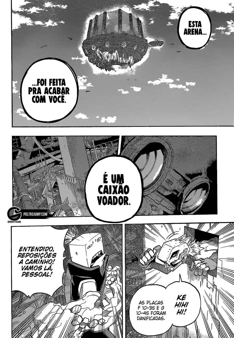 Read Boku no Hero Academia pt_br Manga Online