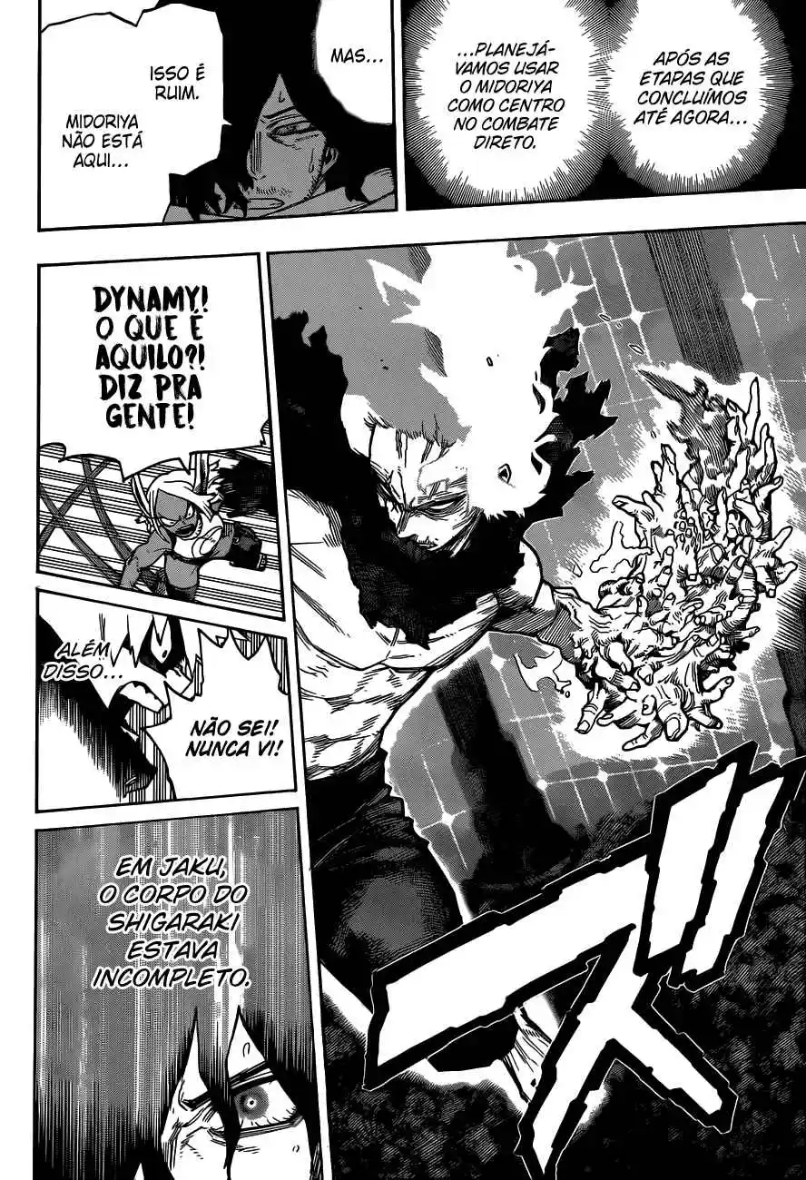 Read Boku no Hero Academia pt_br Manga Online