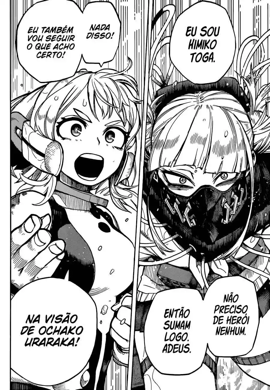 Read Boku no Hero Academia pt_br Manga Online