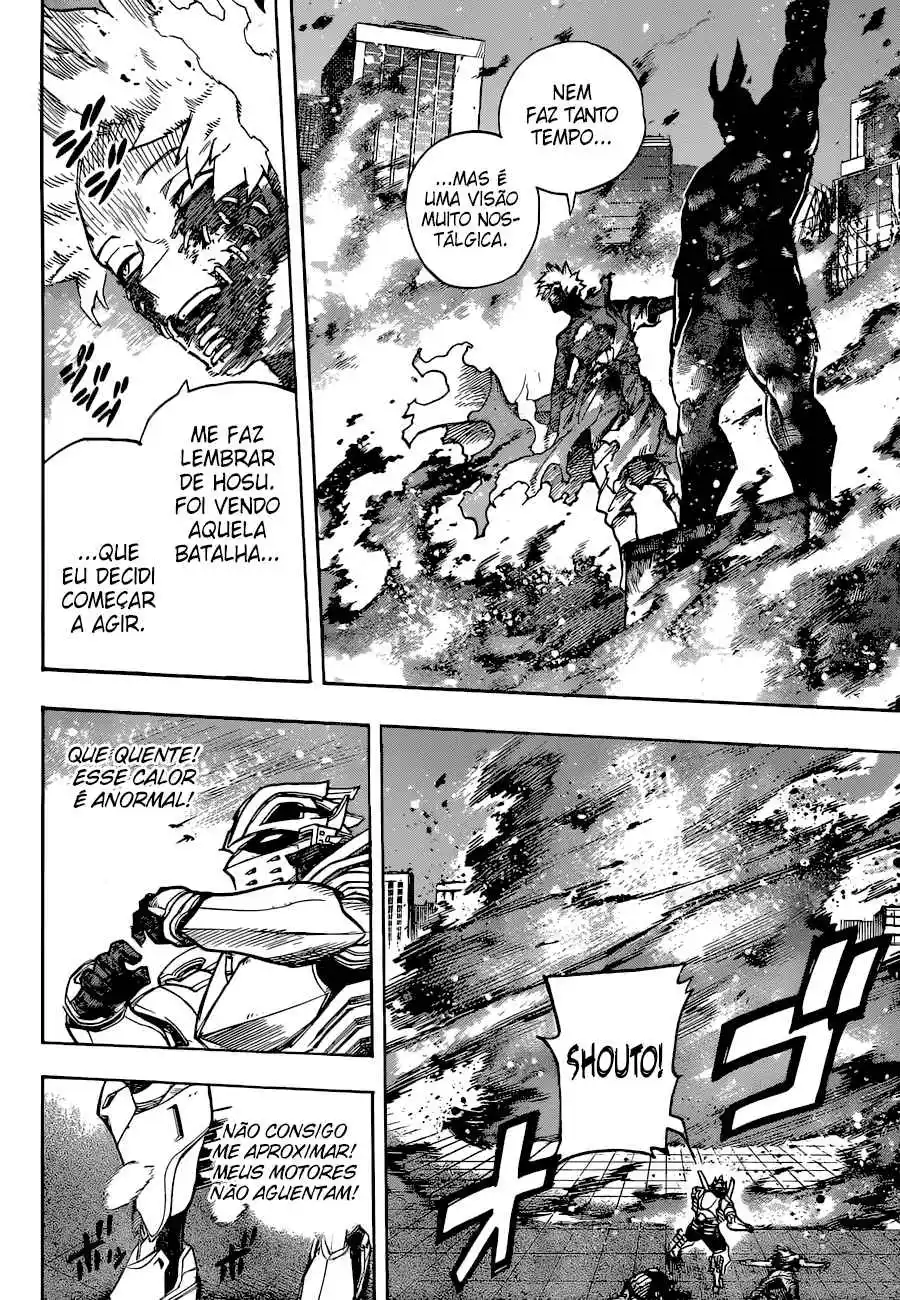Read Boku no Hero Academia pt_br Manga Online