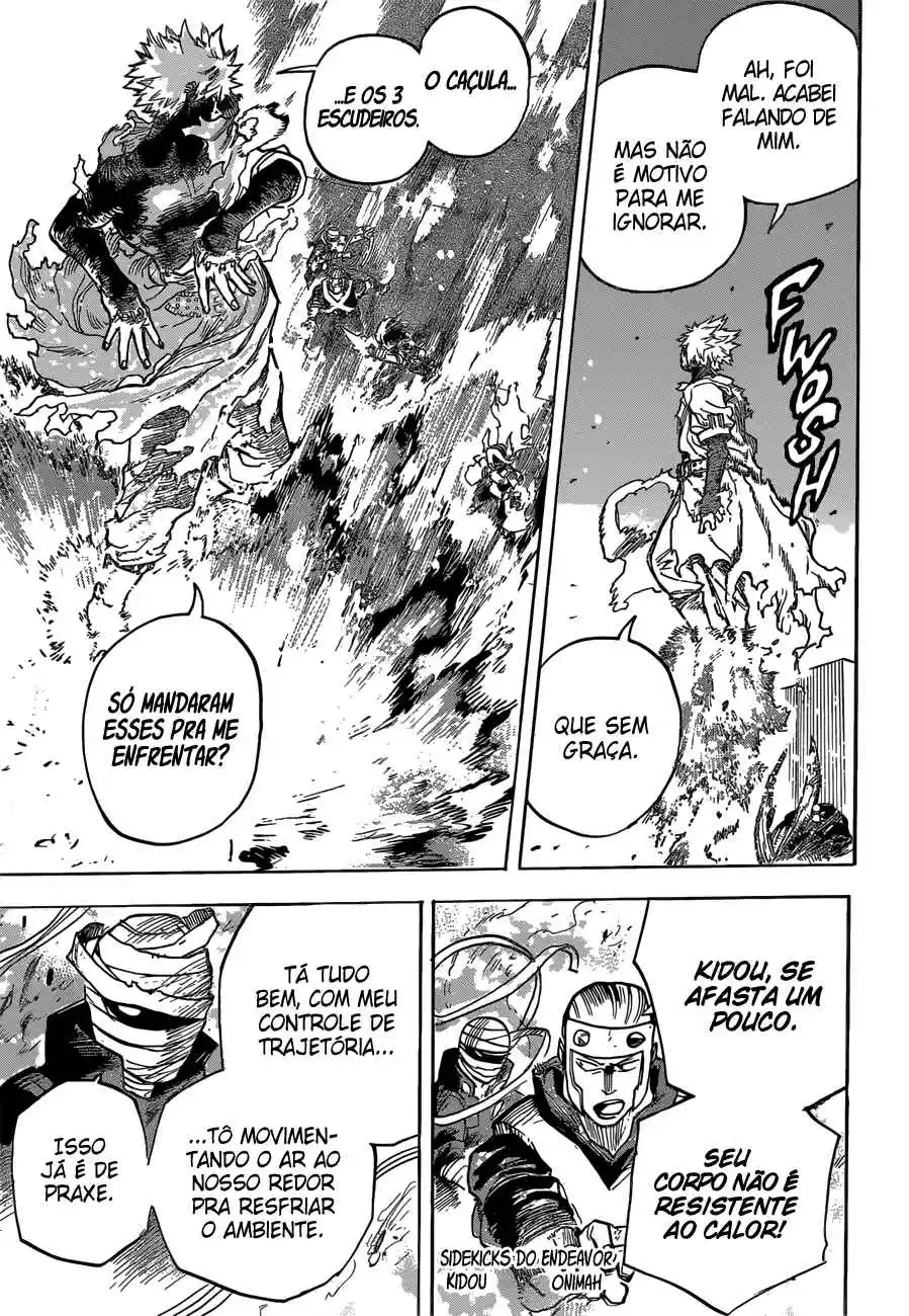 Read Boku no Hero Academia pt_br Manga Online