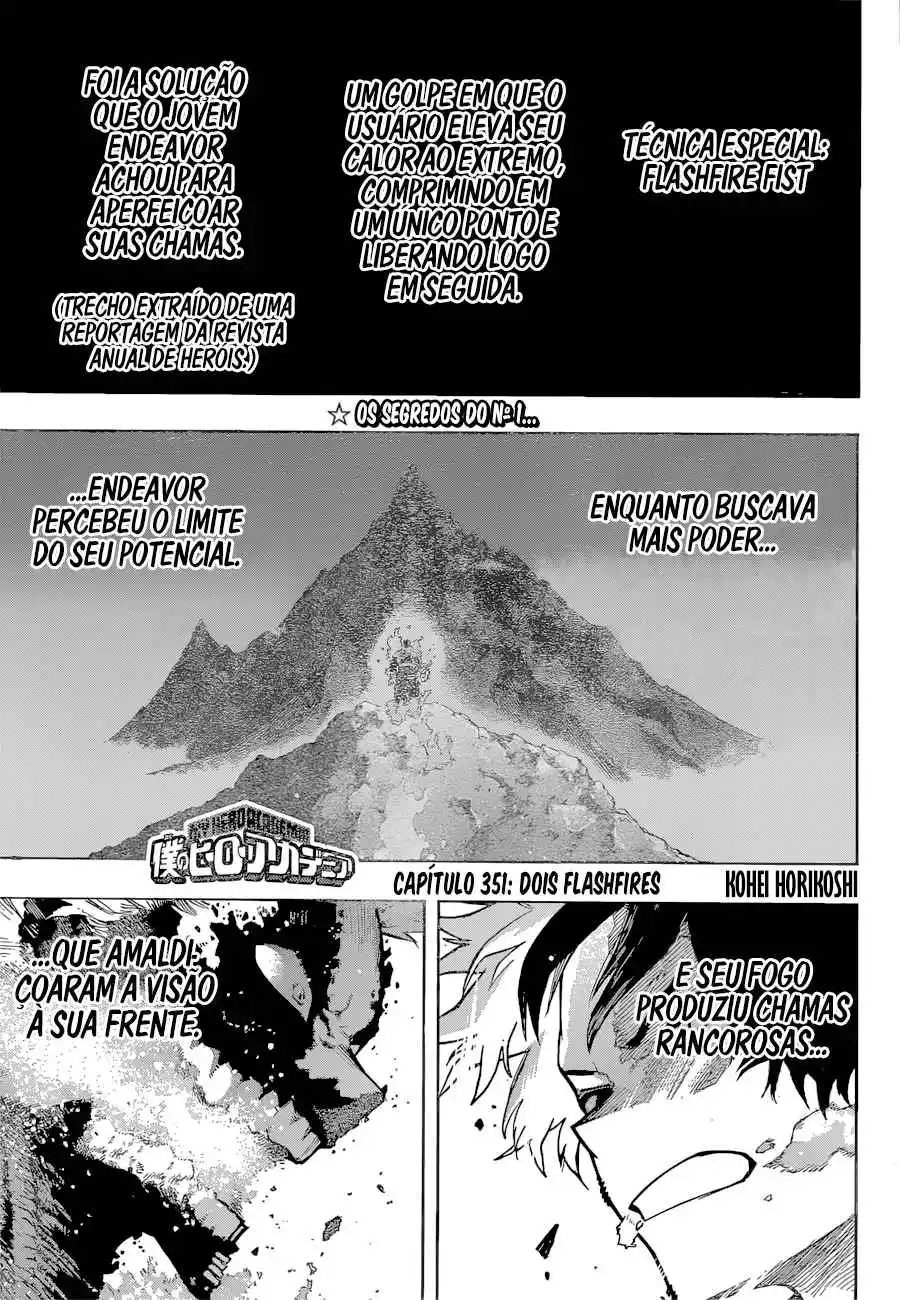 Read Boku no Hero Academia pt_br Manga Online