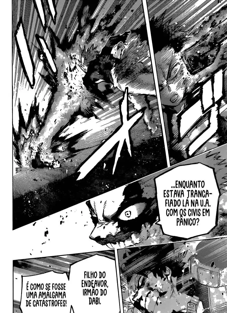 Read Boku no Hero Academia pt_br Manga Online