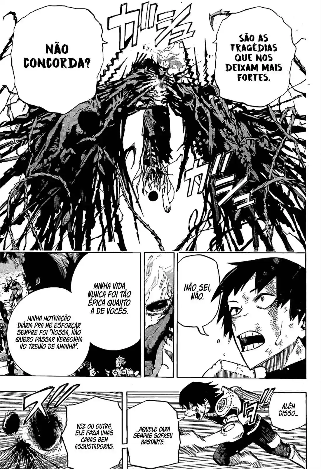 Read Boku no Hero Academia pt_br Manga Online