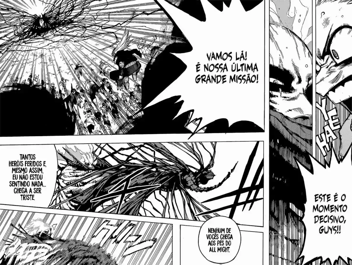 Read Boku no Hero Academia pt_br Manga Online