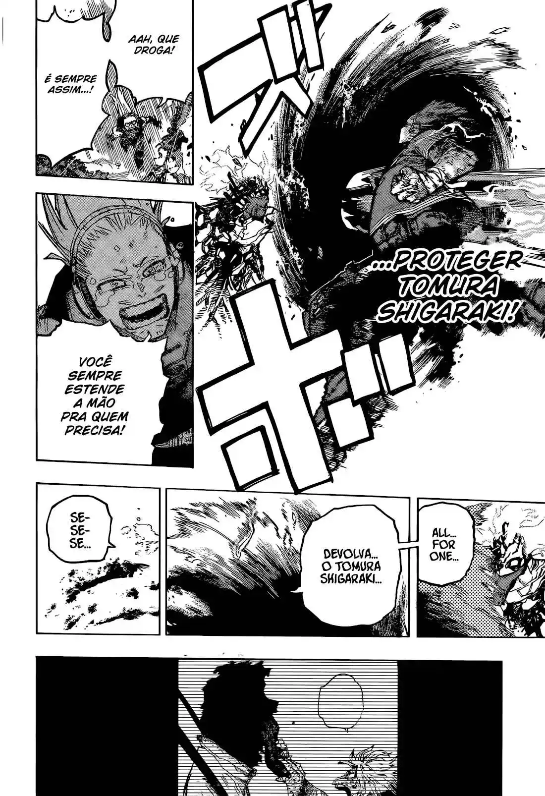 Read Boku no Hero Academia pt_br Manga Online