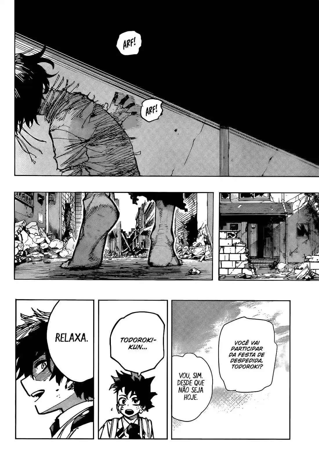 Read Boku no Hero Academia pt_br Manga Online