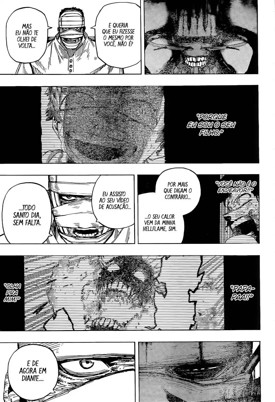 Read Boku no Hero Academia pt_br Manga Online