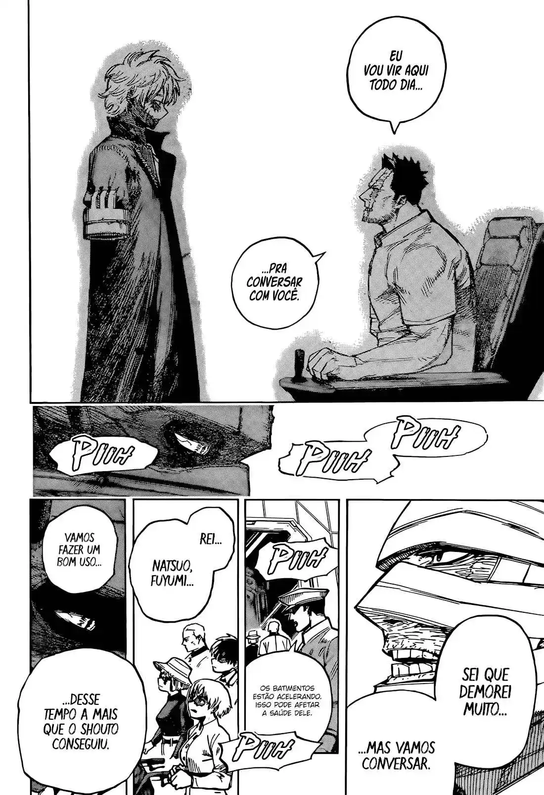 Read Boku no Hero Academia pt_br Manga Online