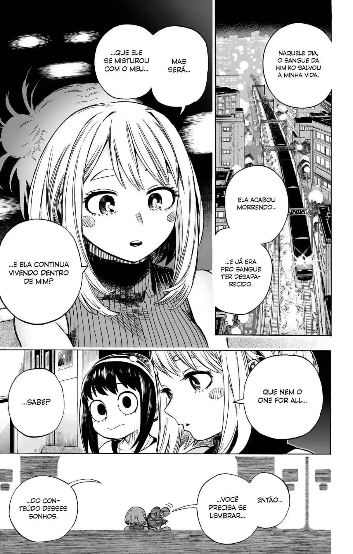 Read Boku no Hero Academia pt_br Manga Online