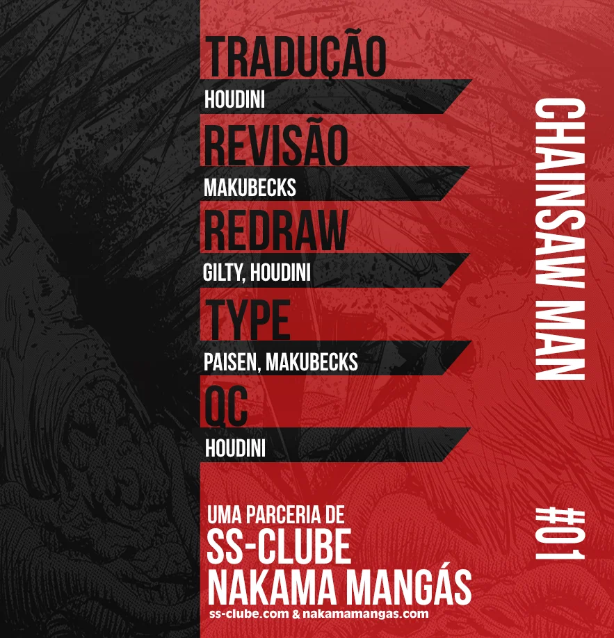 Read Chainsaw Man pt_BR Manga Online
