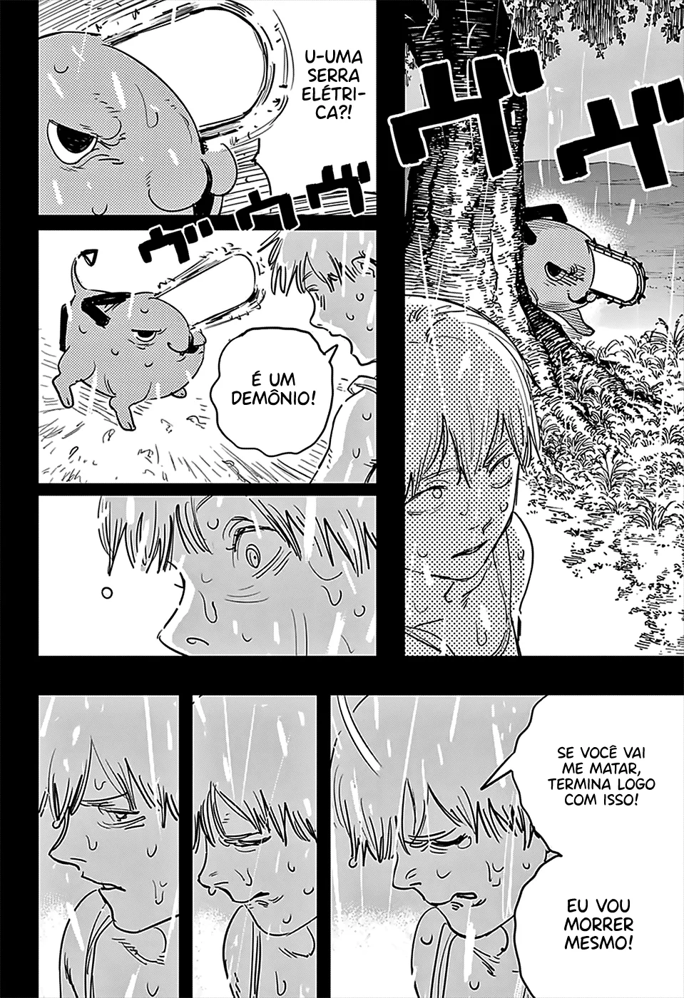 Read Chainsaw Man pt_BR Manga Online
