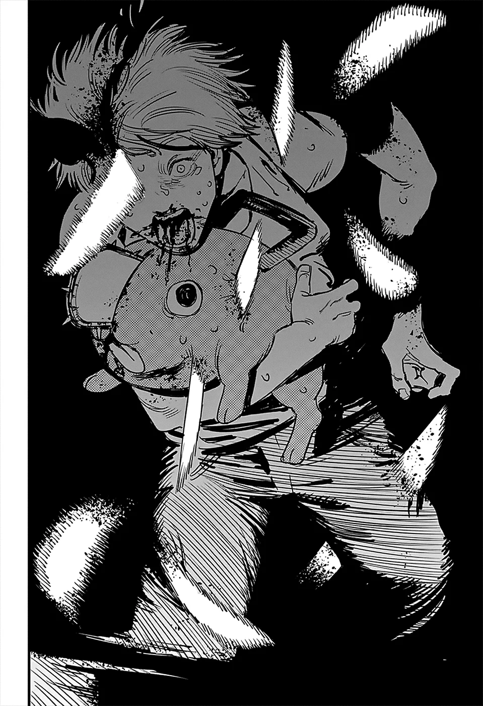 Read Chainsaw Man pt_BR Manga Online