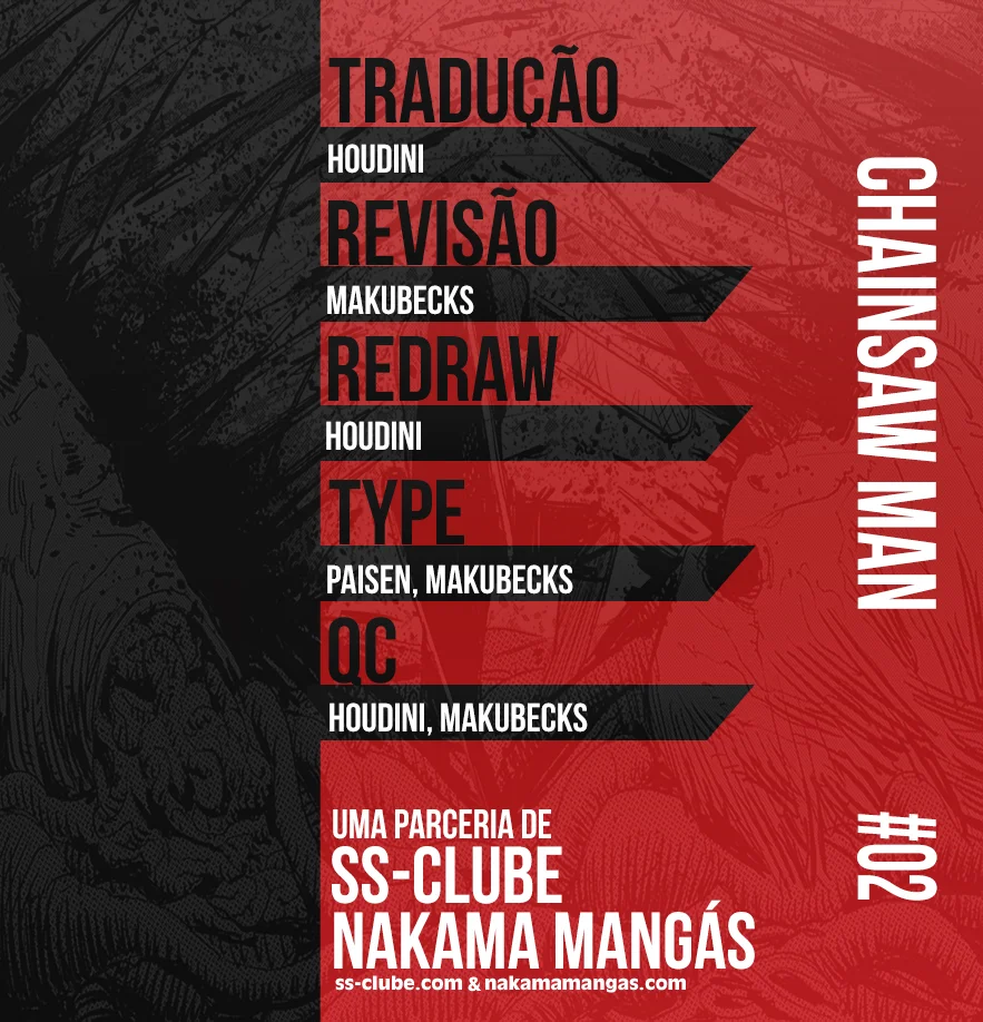 Read Chainsaw Man pt_BR Manga Online