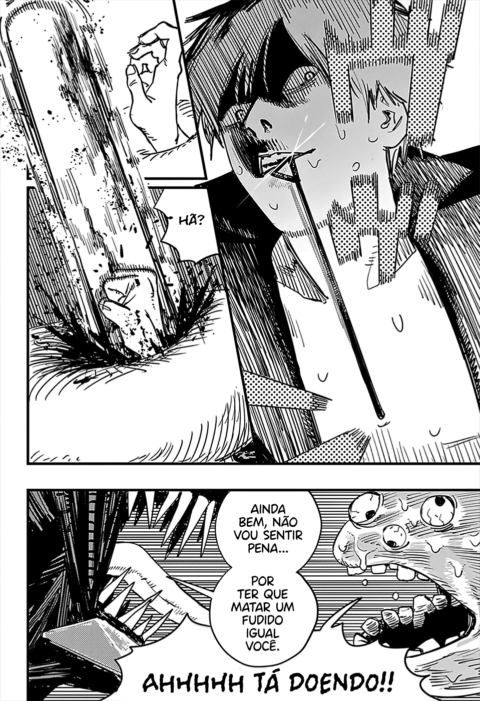 Read Chainsaw Man pt_BR Manga Online
