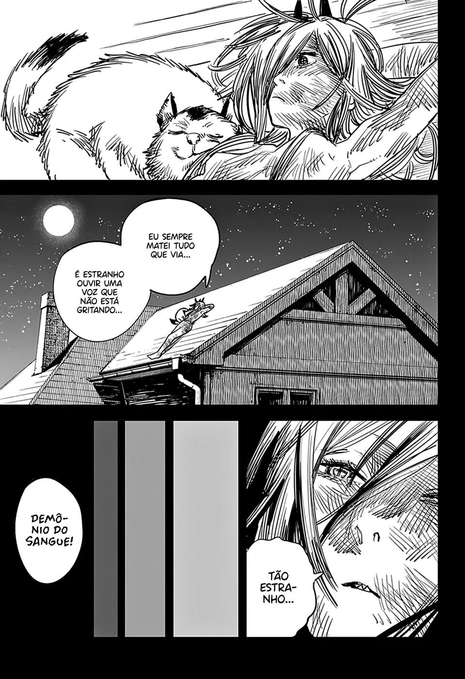 Read Chainsaw Man pt_BR Manga Online